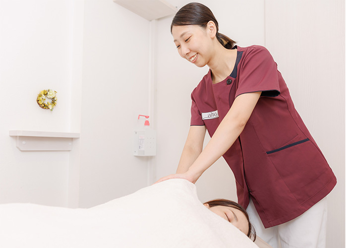 altoマッサージ イメージ