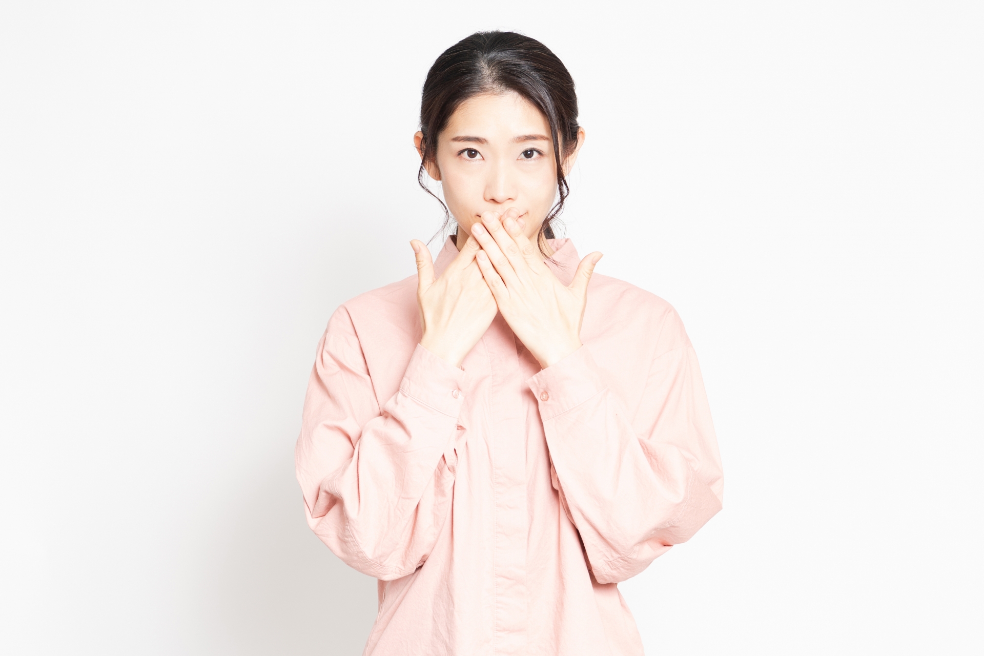 生理 口臭